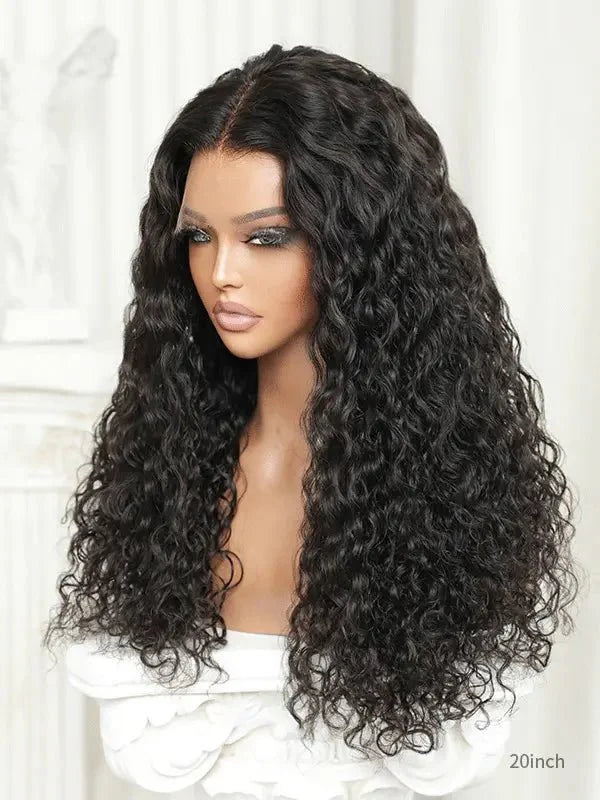 Hair Icon | Janice Curly Hair