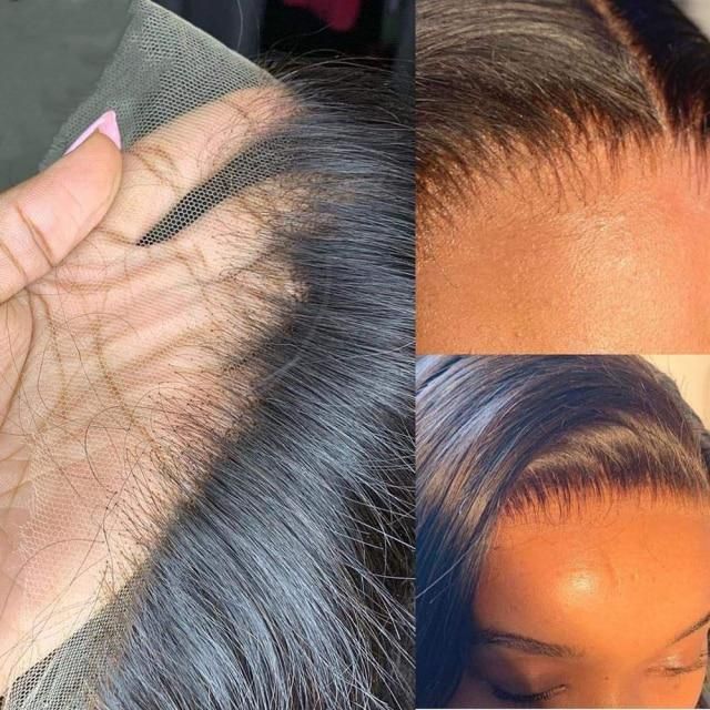 Hair Icon | Silky Straight Melt HD Lace Wig