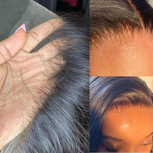Hair Icon | Silky Straight Melt HD Lace Wig