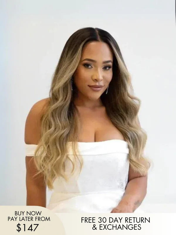 Hair Icon | Larisa Honey Blonde 13x6