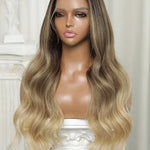 Hair Icon | Larisa Honey Blonde 13x6