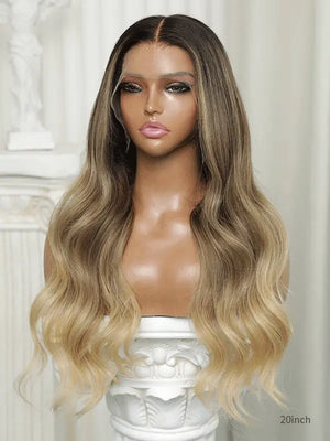 Hair Icon | Larisa Honey Blonde 13x6