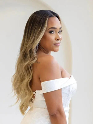 Hair Icon | Larisa Honey Blonde 13x6