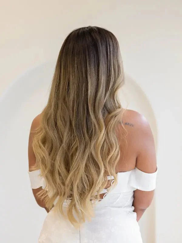 Hair Icon | Larisa Honey Blonde 13x6