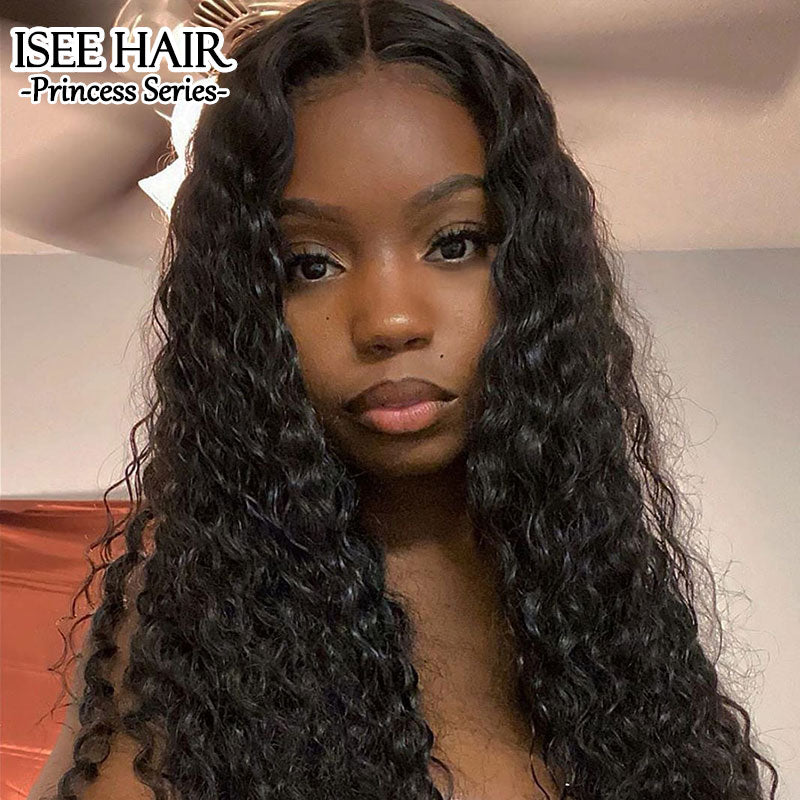 Hair icon | Water Wave Upart Wig
