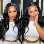 Hair Icon | Undetectable HD Lace Body Wave Human Hair Wigs