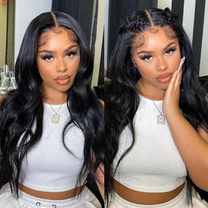 Hair Icon | Undetectable HD Lace Body Wave Human Hair Wigs
