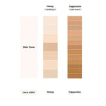 Hair Icon | Espresso Bronde Balayage Lace Front Pruik
