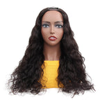 Hair icon | Upart Wig Natural Black Loose Deep