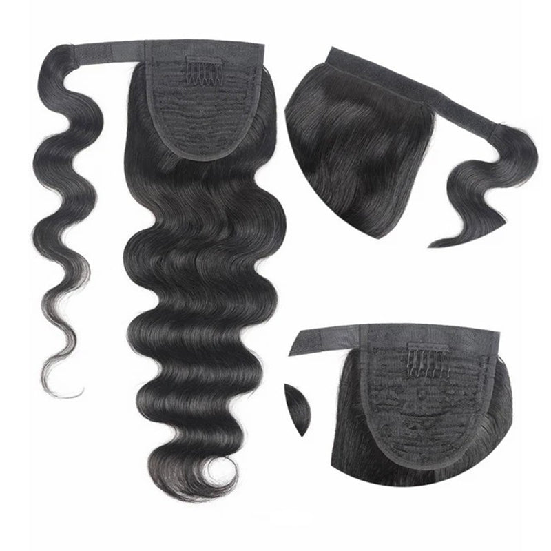 Hair Icon | Body Wave Ponytail