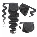 Hair Icon | Body Wave Ponytail
