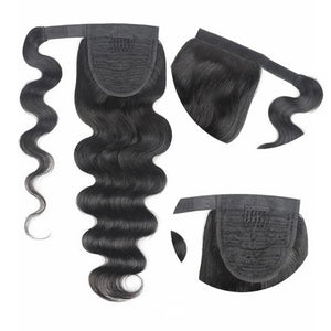 Hair Icon | Body Wave Ponytail