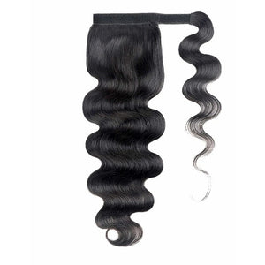 Hair Icon | Body Wave Ponytail