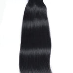 Hair Icon |Jet Black Straight Weave Extensions