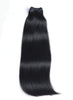 Hair Icon |Jet Black Straight Weave Extensions