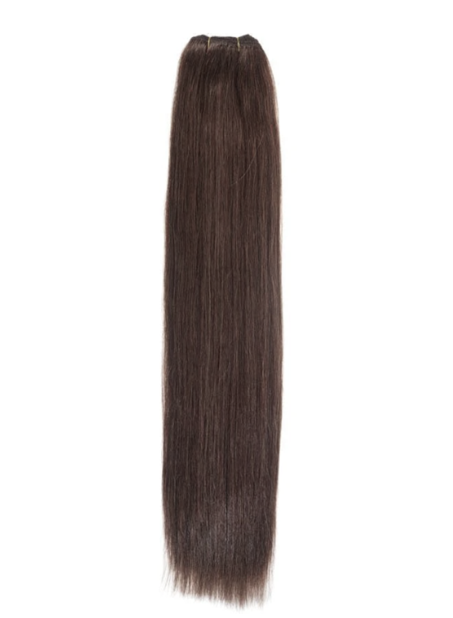 Hair Icon | Coffee Brown Straight bundle