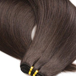Hair Icon | Coffee Brown Straight bundle