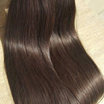 Hair Icon | Coffee Brown Straight bundle