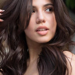 Hair Icon | Coffee Brown Straight bundle