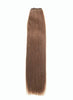Hair Icon | Medium Brown Straight