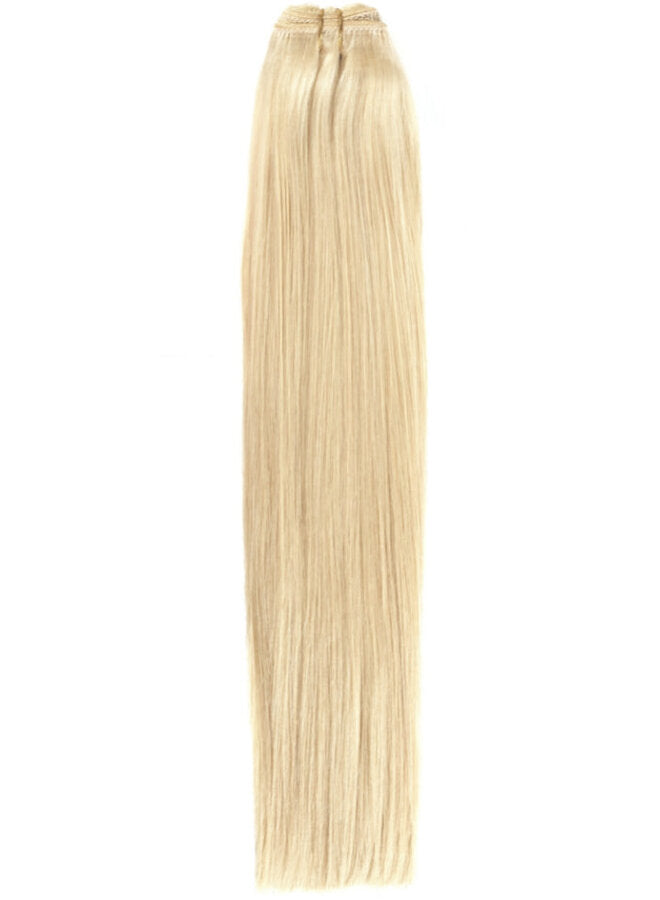 Hair Icon | Platinum Blonde Straight #60