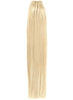 Hair Icon | Platinum Blonde Straight #60