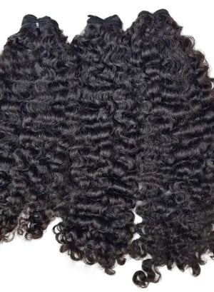 Hair Icon |  Burmese Curly