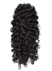 Hair Icon |  Burmese Curly