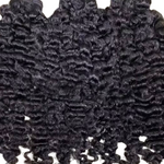 Hair Icon |  Burmese Curly