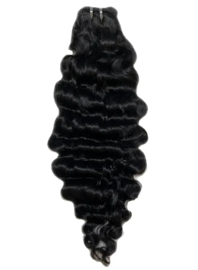 Hair Icon | Caribbean Curly