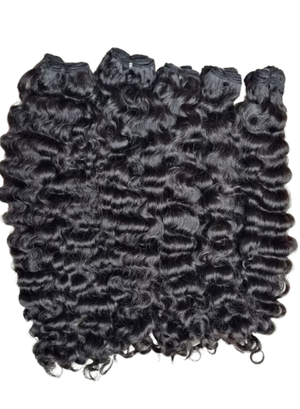 Hair Icon | Caribbean Curly