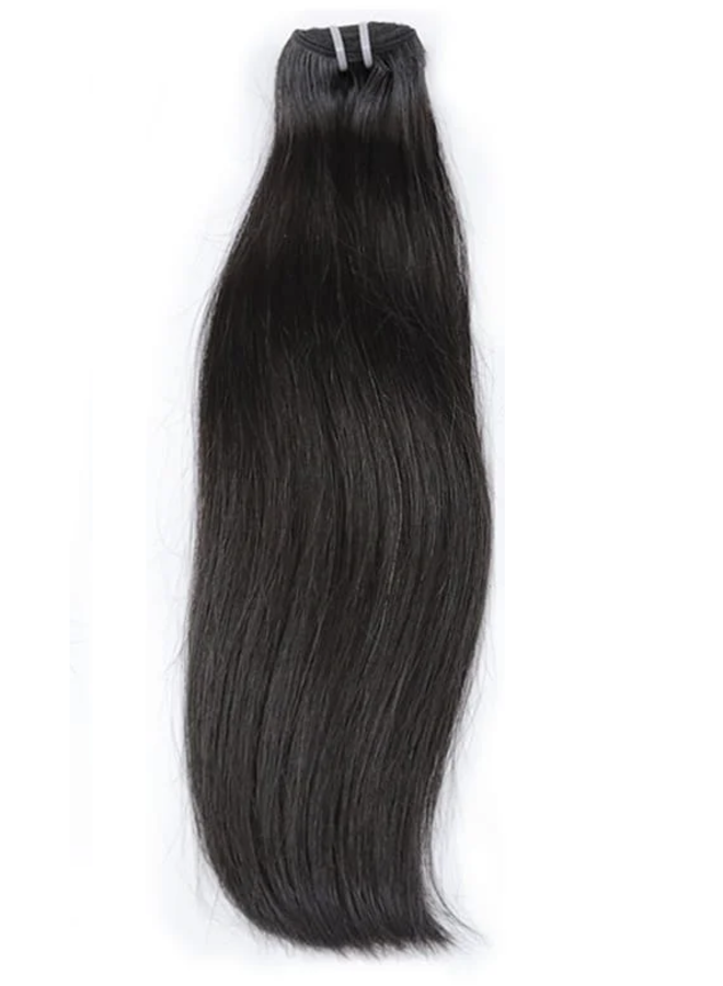 Hair Icon |Natural Straight - Weave Extensions