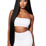 Hair Icon |Natural Straight - Weave Extensions