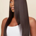 Hair Icon | Yaki Straight Weave Extensions