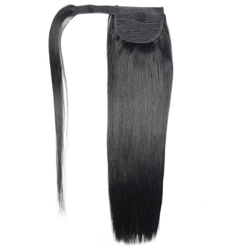 Hair Icon | Straight Ponytail