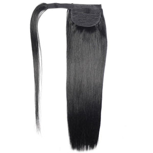 Hair Icon | Straight Ponytail