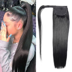 Hair Icon | Straight Ponytail