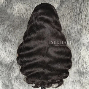 Hair Icon | Undetectable HD Lace Body Wave Human Hair Wigs