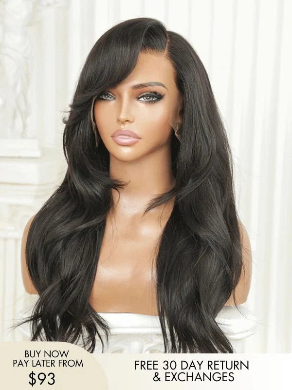 Hair Icon | Selma 13x6 Glueless Lace Frontal Wig