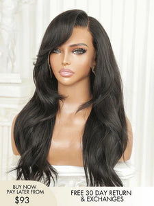 Hair Icon | Selma 13x6 Glueless Lace Frontal Wig
