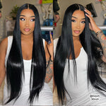 Hair Icon | Silky Straight Melt HD Lace Wig