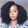 Hair icon | Upart Wig Natural Black Afro Curly