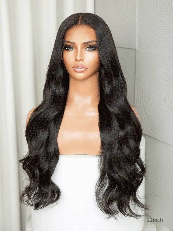 Hair Icon | Mia-Thick 13x6 Lace Front Glueless Wig