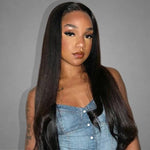 Hair Icon | Mia-Thick 13x6 Lace Front Glueless Wig