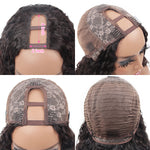 Hair icon | Water Wave Upart Wig
