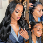 Hair Icon | Undetectable HD Lace Body Wave Human Hair Wigs